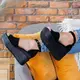 Женские босоножки Fashion Caelin 2936 41 размер 26 см Черный