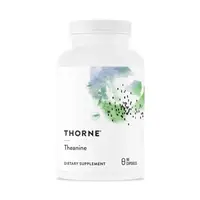Аминокислота Thorne Theanine, 90 капсул