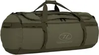 Сумка дорожная водозащитная Highlander Storm 120L Olive (DB125-OG)