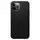 Чехол Spigen для iPhone 12 / 12 Pro - Liquid Air, Matte Black (ACS01701)