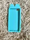 Силиконовый чехол Джуди Хоппс для iPhone SE / 5S / 5, Mint