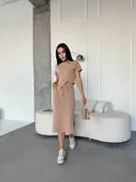 Костюм (спідниця+топ) AO245
