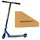 Самокат трюковый I-Trike SR2-066-2-WP2 83.5 см синий