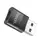 Переходник HOCO USB to Type-C female adapter UA17 |3A, USB2.0|