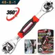 Универсальный ключ 48 в 1 Universal Tiger Wrench PRO 2428 new original Сверхпрочный набор универсальных ключей