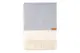 Плед Ardesto Leonardo BianСo ART-0503-LB 140х200 см голубой с белым