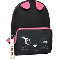 Рюкзак Bagland Meow 13 л черный 1159 0080466