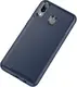 Чехол-накладка TOTO TPU Carbon Fiber 1,5mm Case Samsung Galaxy M20 Dark Blue