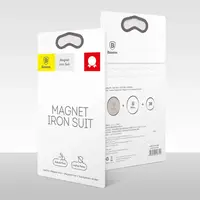 Пластини Baseus Magnet iron Suit для з'єднання магнітного тримача та телефону