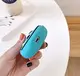 Чехол для AirPods 2/1 series - Sullivan 3D (Монстрик Салли), силиконовый