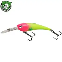 Воблер DAM MADCAT Catdiver 110mm 32g candy