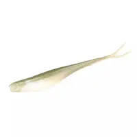 Силікон ZMAN Scented Jerk Shadz 3.5" #Shiner (SJS35-54PK5/2271799)