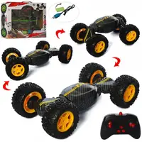 Машинка на радиоуправлении Трюковая Limo Toy M-5562 34 см