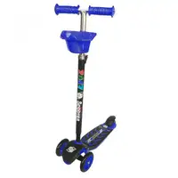 Самокат Орион ORN-164-blue 55.5х29х75.5 см синий