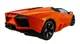 Машинка радиоуправляемая 1:10 Meizhi Lamborghini Reventon (оранжевый)