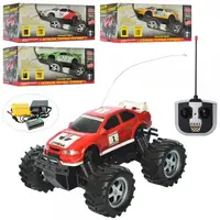 Машинка джип на радиоуправлении Limo Toy JT LT-9005 22 см