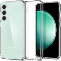 Чехол Spigen для Samsung Galaxy S23 FE - Ultra Hybrid, Crystal Clear (ACS06371)