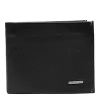 Мужское кожаное портмоне Ricco Grande k1555-16bl-black