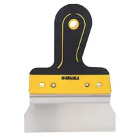Шпатель нержавеющий фасадный Profi 150мм SIGMA (8322311)