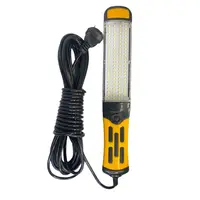 Фонарь-переноска для СТО и ремонта BL-9096 96 LED 9 метров с магнитом и крючком от сети 220В (7725)