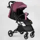 Коляска прогулочная детская "JOY" Comfort (L-30201) 
цвет ФИОЛЕТОВЫЙ