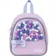 Рюкзак детский Kite Magic Pom poms K22-538XXS-1 22x20x9 см