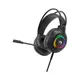 Наушники MARVO PULZ 30 Wired Headset H8325 |PS4/PS5/Xbox/PC, RGB|