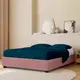 Кровать двуспальная Mango Rosette 180x200
