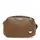 Женская кожаная сумка Borsa Leather K12247br-brown