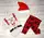 Комплект для малышей Santa 4677, размер 62
