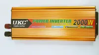 Инвертор напряжения 2000W преобразователь электричества Преобразователь постоянного тока PR5