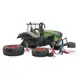 Фигурка Bruder Автомеханик 11 см с инструментами (62100)