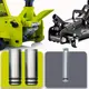 Домкрат подкатной гидравлический 3т 75-505мм Toolme TM007 (Польша)