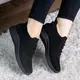 Кроссовки женские Fashion Tiger 2897 41 размер 26 см Черный