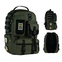 Шкільний рюкзак Kite Education Teens K24-2596L-2 16 л зелений