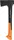Топор плотницкий Fiskars S-X10 1015619 44.3 см
