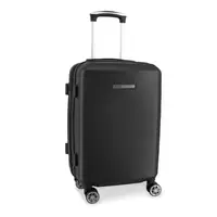Чемодан Swissbrand Cardiff (M) Black (SWB_LHCAR001M)_Discounted