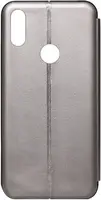 Чехол-книжка TOTO Book Rounded Leather Case Huawei P Smart Z Gray