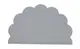 Силиконовый коврик для кормления ребенка FreeOn Lion, grey