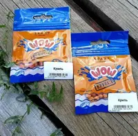 Start Fishing Плаваюча пиляща насадка WoW Effect 7 мм 5 г Криль