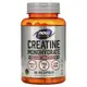 Креатин NOW Sports Creatine Monohydrate, 120 вегакапсул