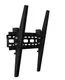 Комплект для установки ТВ с полкой для тюнера ElectricLight 13b905-Black черный