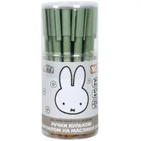 Ручка шариковая YES Miffy 412298 0.7 мм