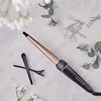 Плойка Remington ProLuxe Midnight Edition СI91W1B 37 Вт черная