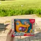 Интерактивная игрушка "Птичка" (несет яйца), оранжевая