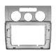 Переходная рамка 10.1" Lesko для Volkswagen Caddy 3 2004 - 2010 7442