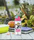 Бутылка для воды Gustо SoniС GT-G-912058-pink 500 мл розовая