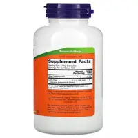 Натуральна добавка NOW Cat's Claw 500 mg, 250 капсул