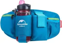 Сумка на пояс Naturehike Phone & bottle Updated 5 л NH17E001-B Blue