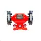 Машина точильная MPT PROFI 150х12.7 мм 250 Вт 2950 об/мин. Red (MBG1503)